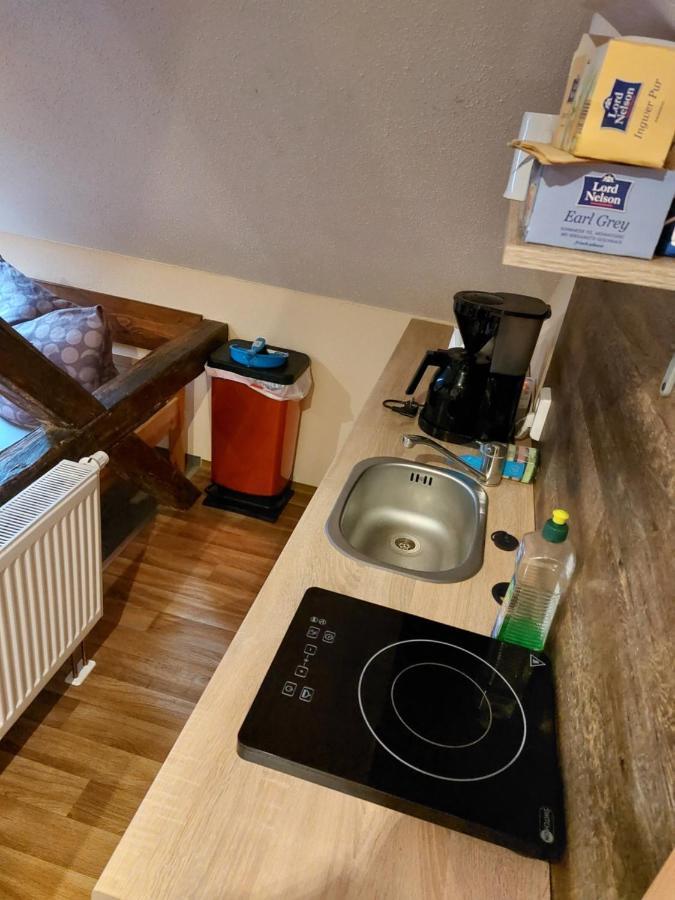 Waldquelle Plauen Apartment Exterior photo